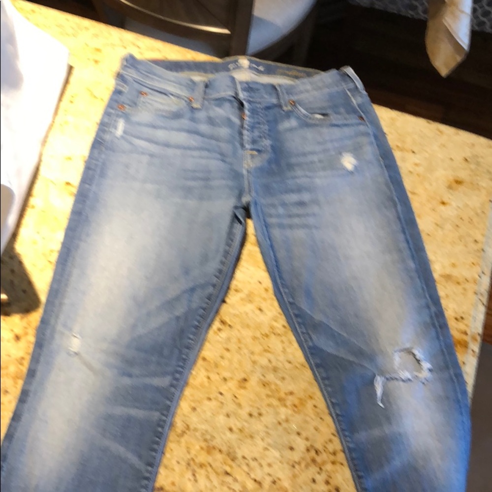 Women jeans
